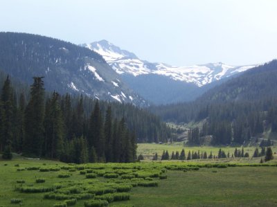 Photo Summit Peak